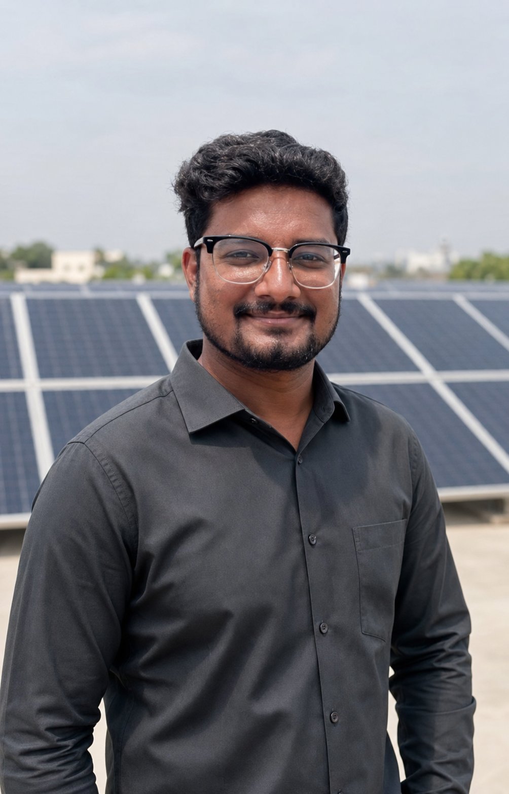 Sathish Kumar J, founder